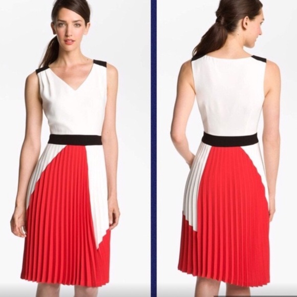 Trina Turk Dresses & Skirts - Trina Turk colorblock dress